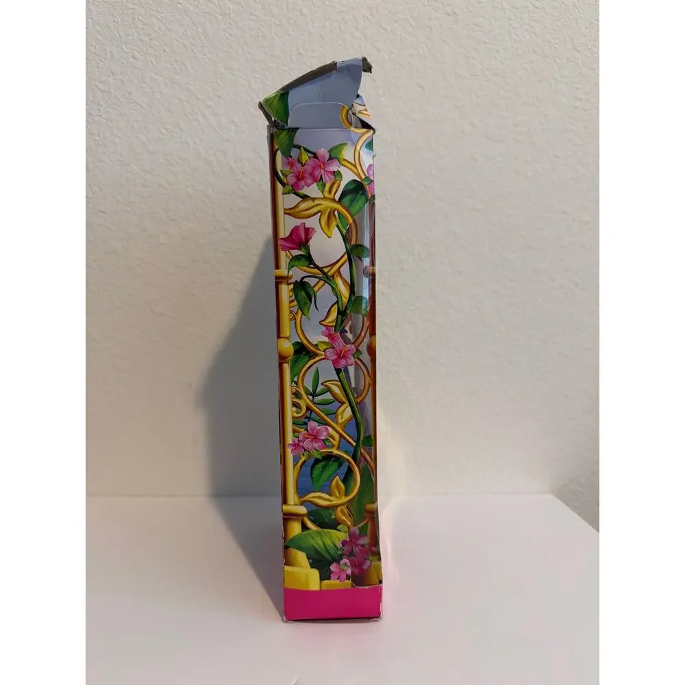 Barbie as The Island Princess Prince Antonio Doll Mattel 2007 Damaged box