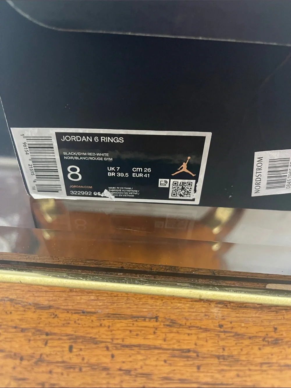 Jordan stylish high