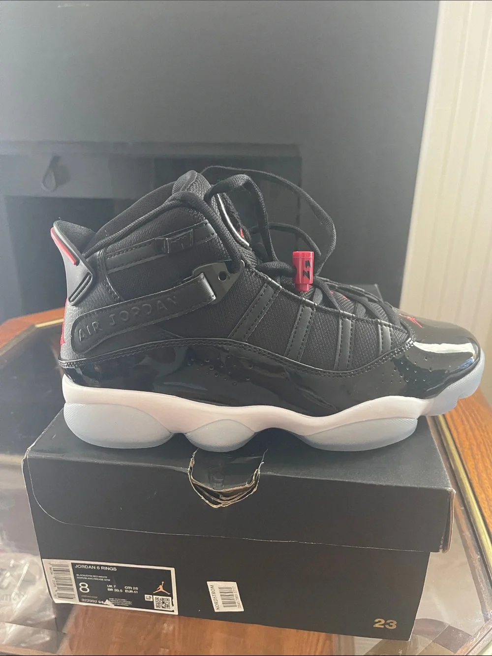 Jordan stylish high