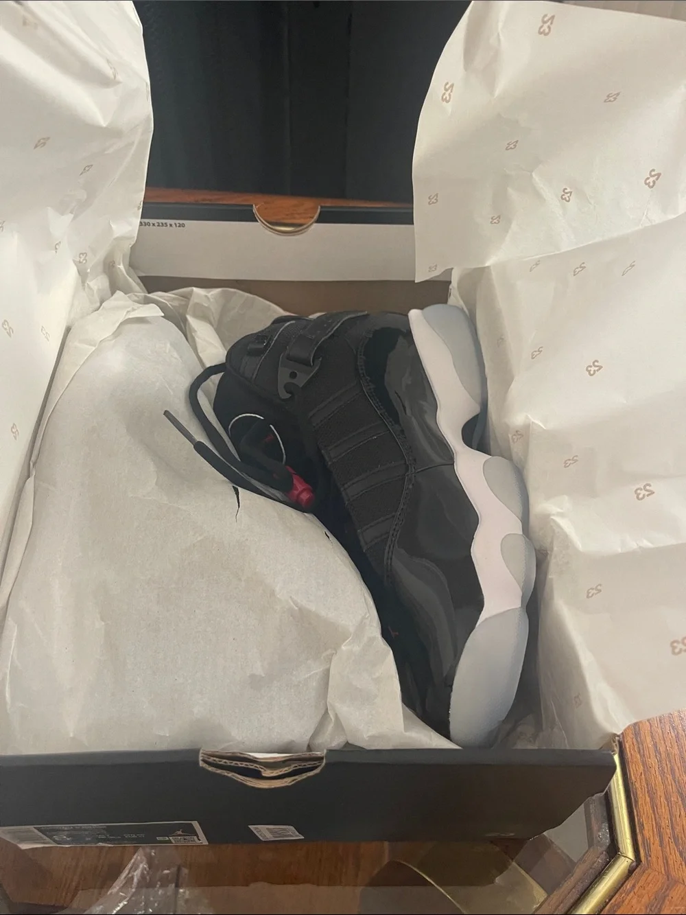 Jordan stylish high