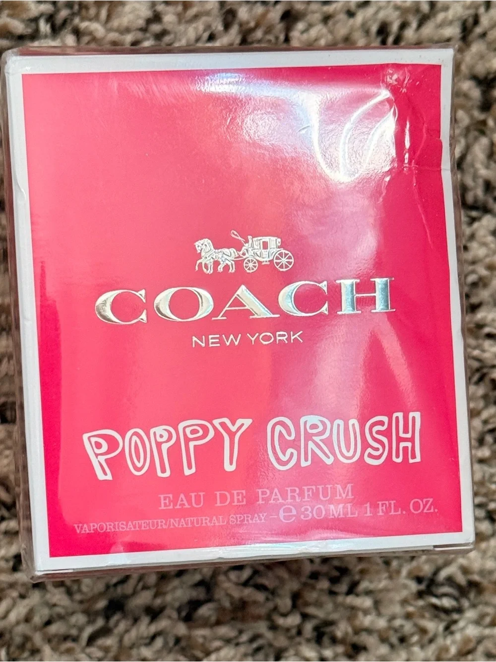 Coach fresh floral