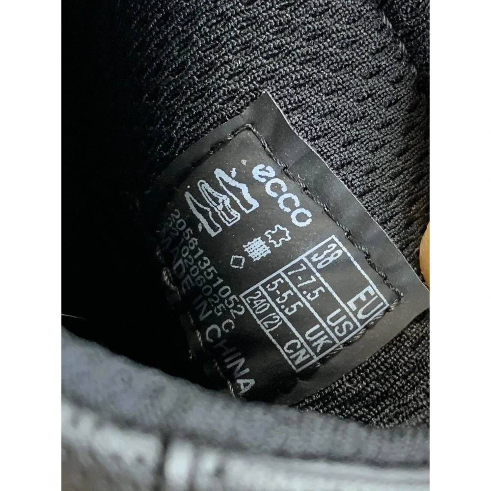 Ecco st sneakers