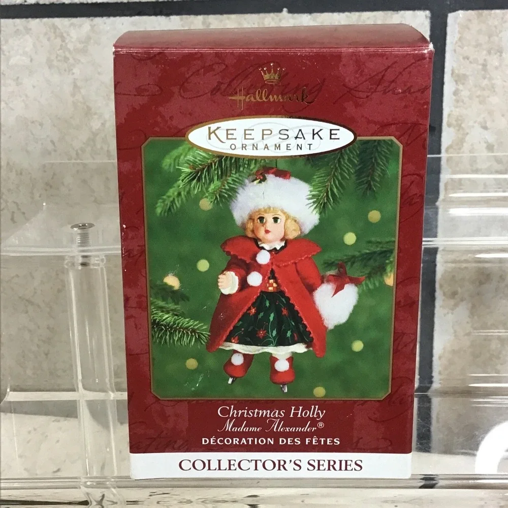 Hallmark owned box original
