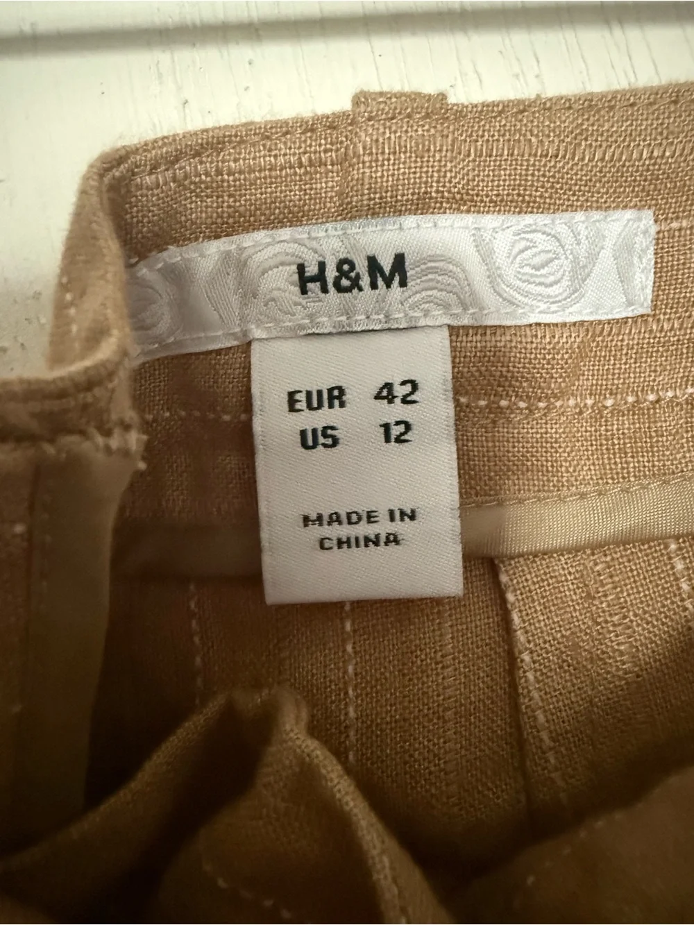H&M skirt warm