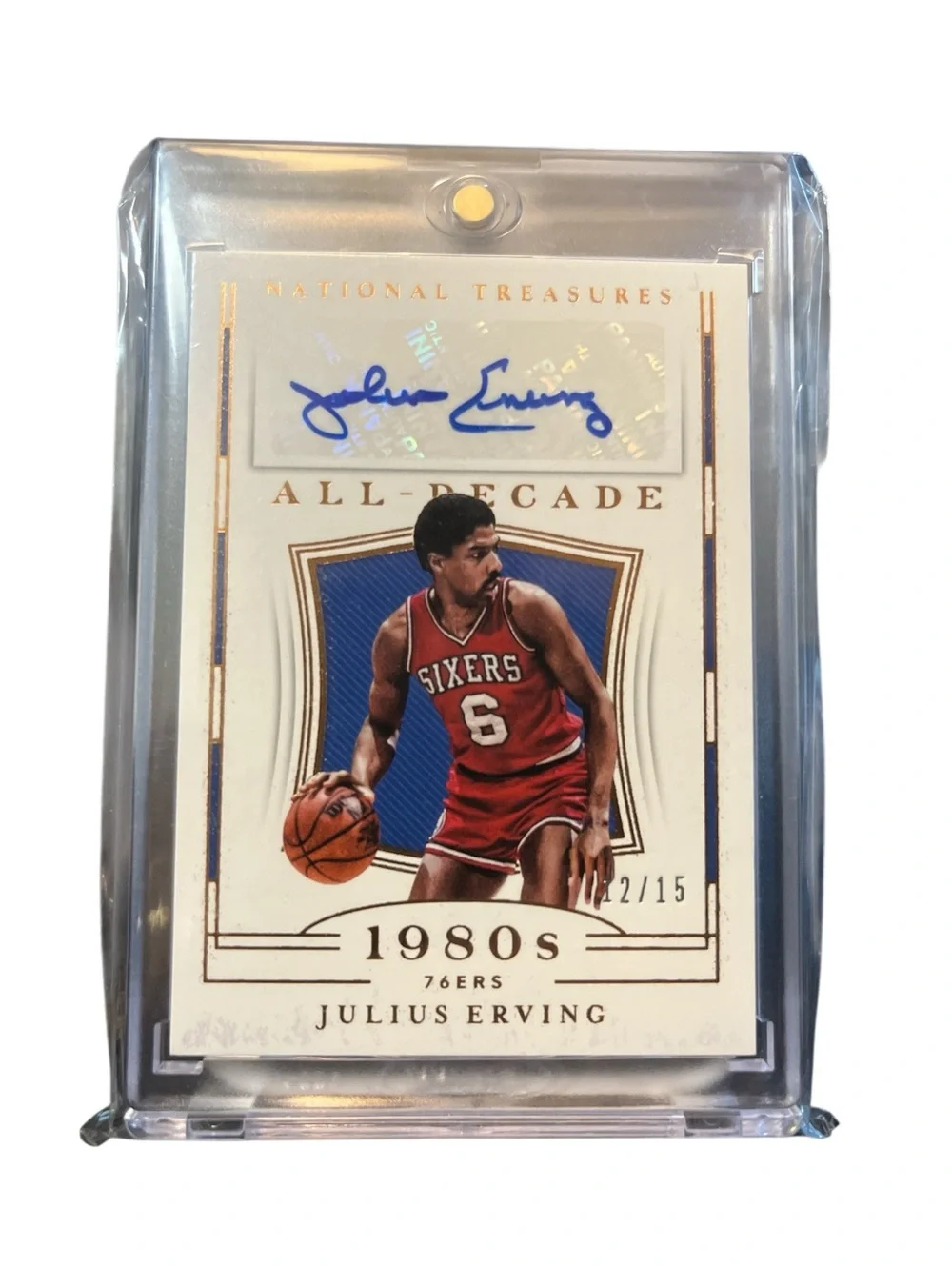 Panini national treasures