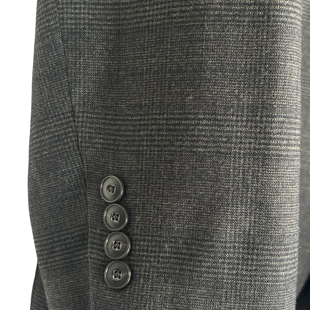 Jos. A. Bank measurements shoulder
