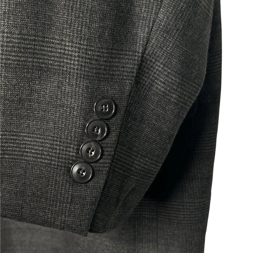 Jos. A. Bank measurements shoulder