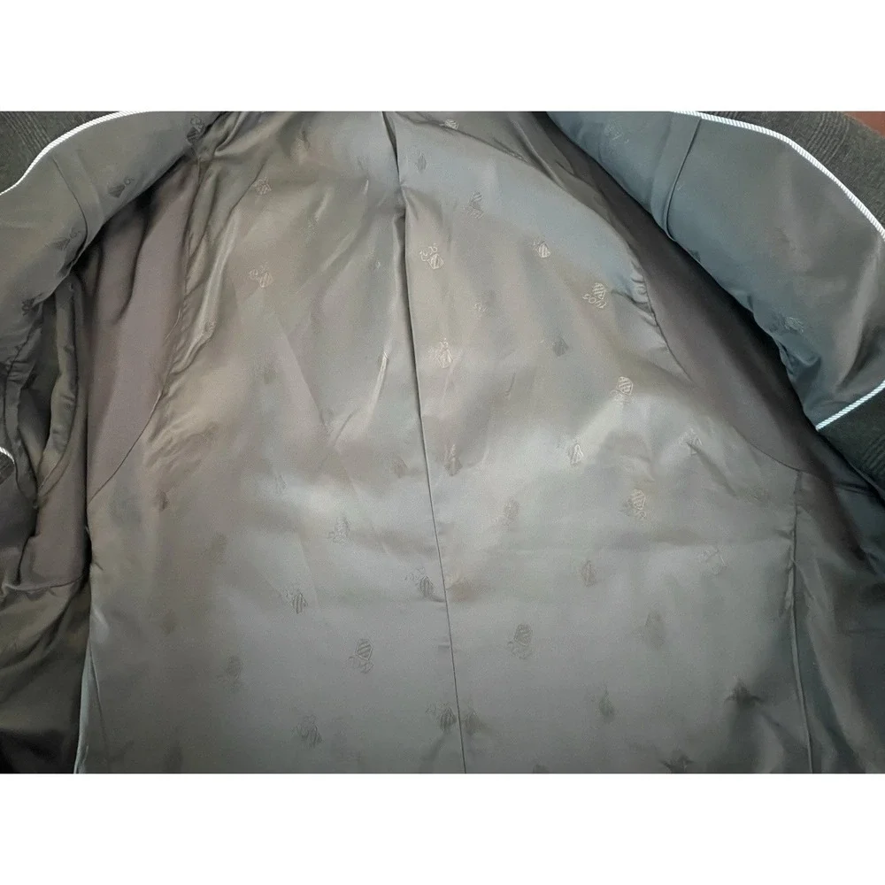 Jos. A. Bank measurements shoulder