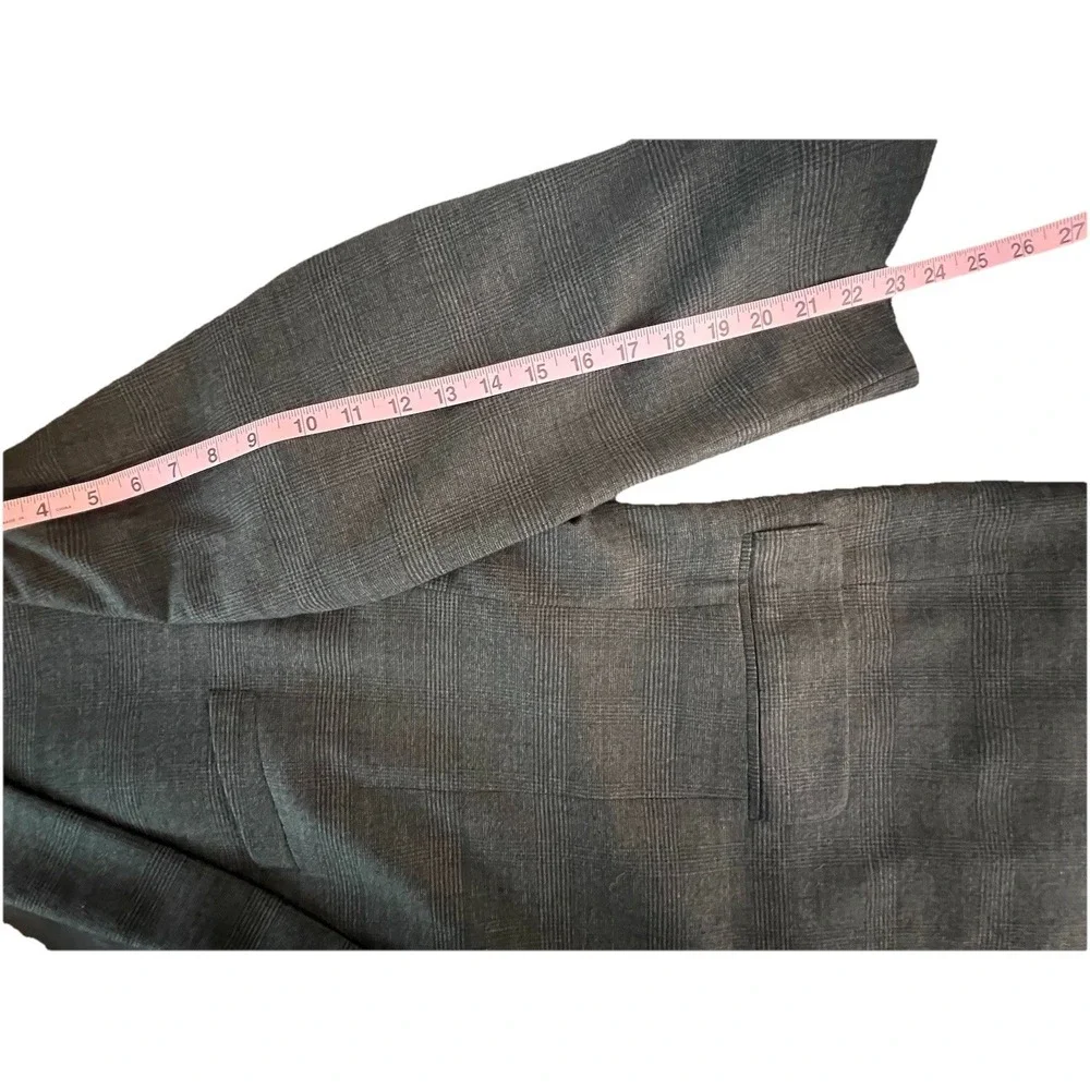 Jos. A. Bank measurements shoulder