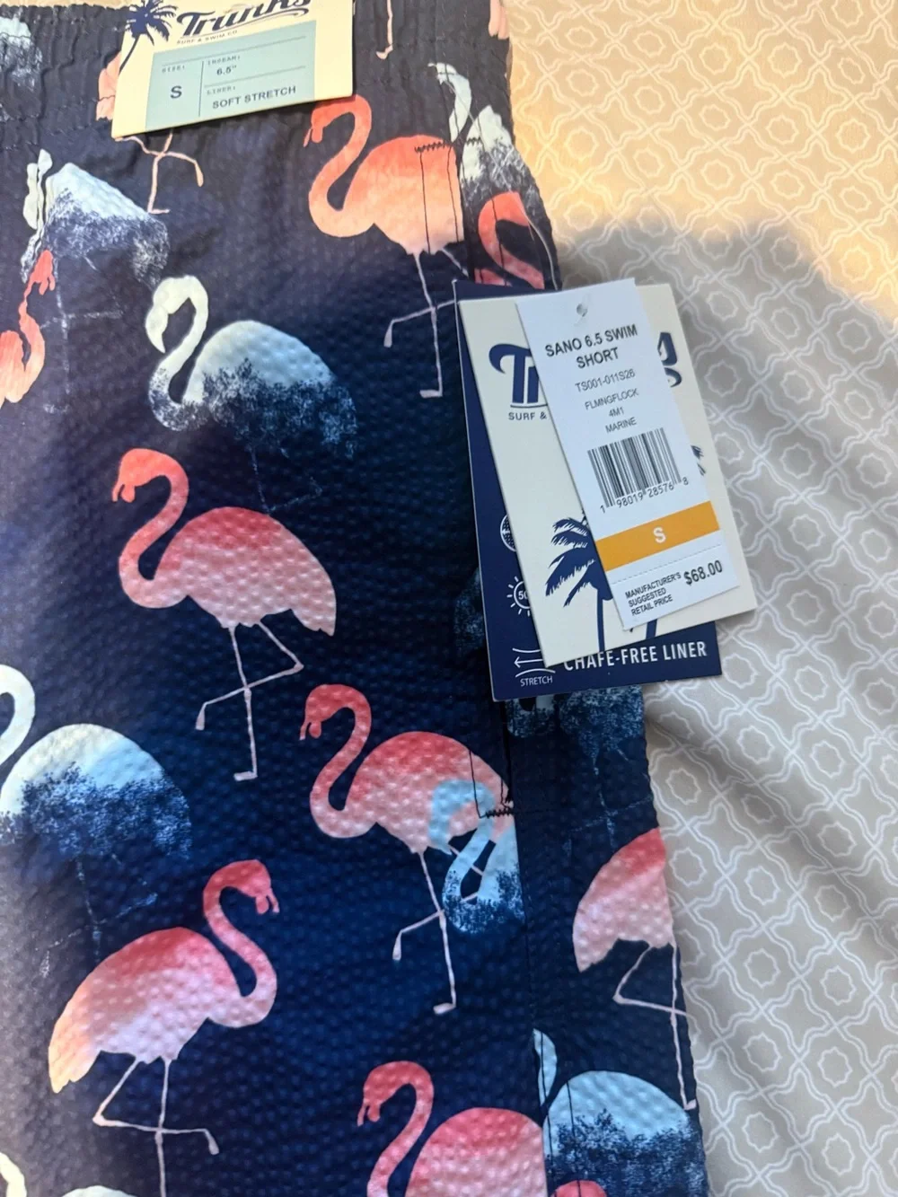 Trunks Surf & Swim lightweight swim