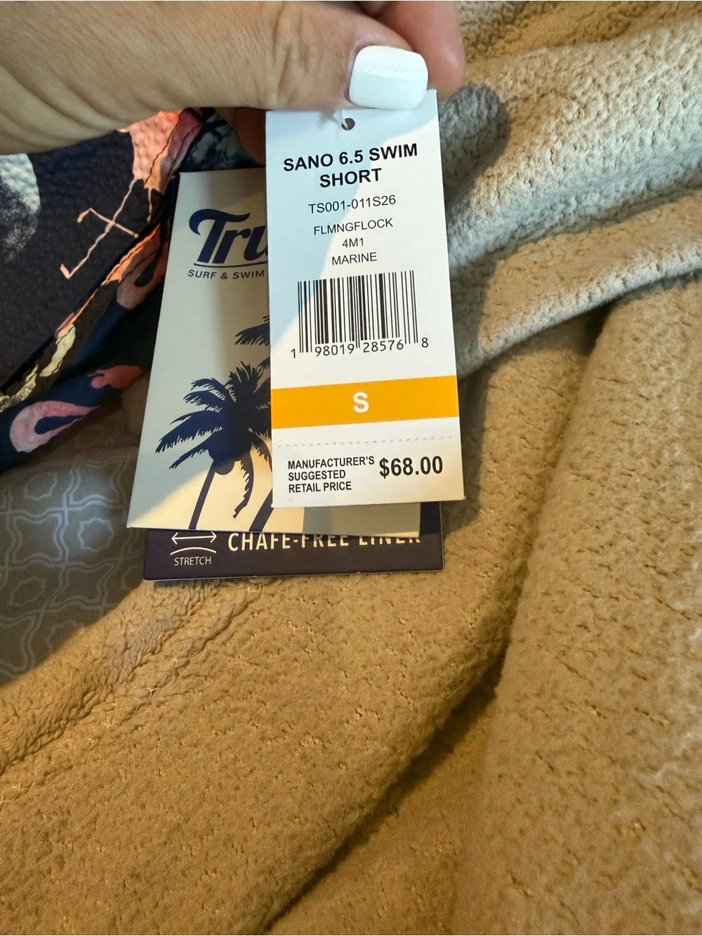 Trunks Surf & Swim lightweight swim