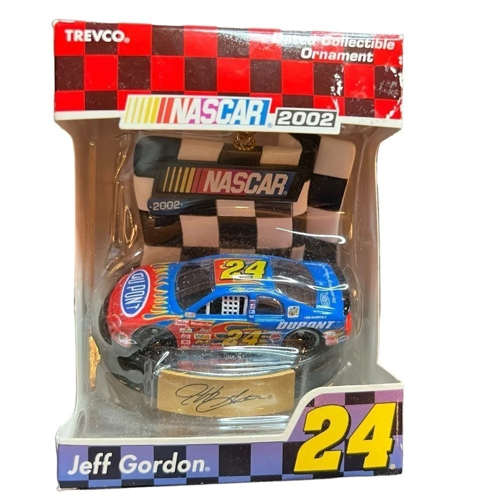 Nascar excellent clean