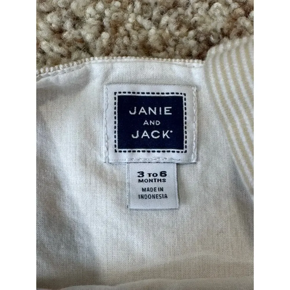 Janie and Jack janie jack