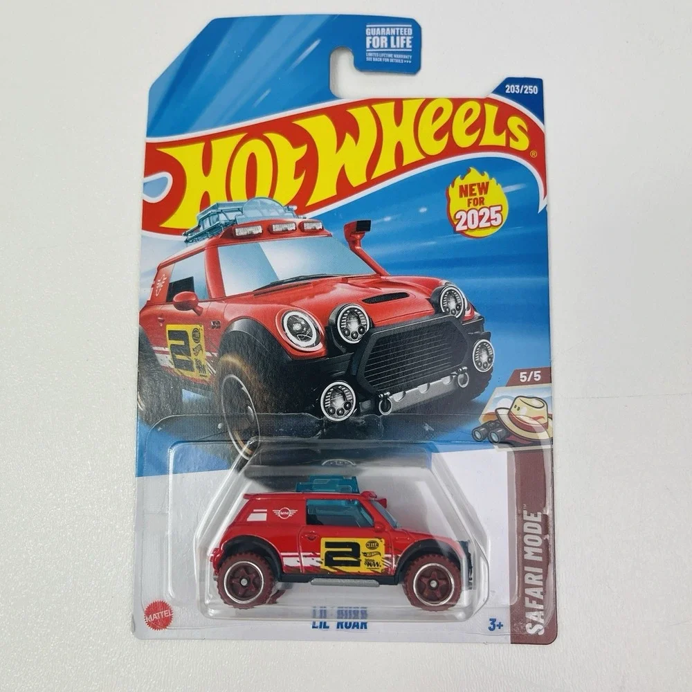 Hot Wheels please see