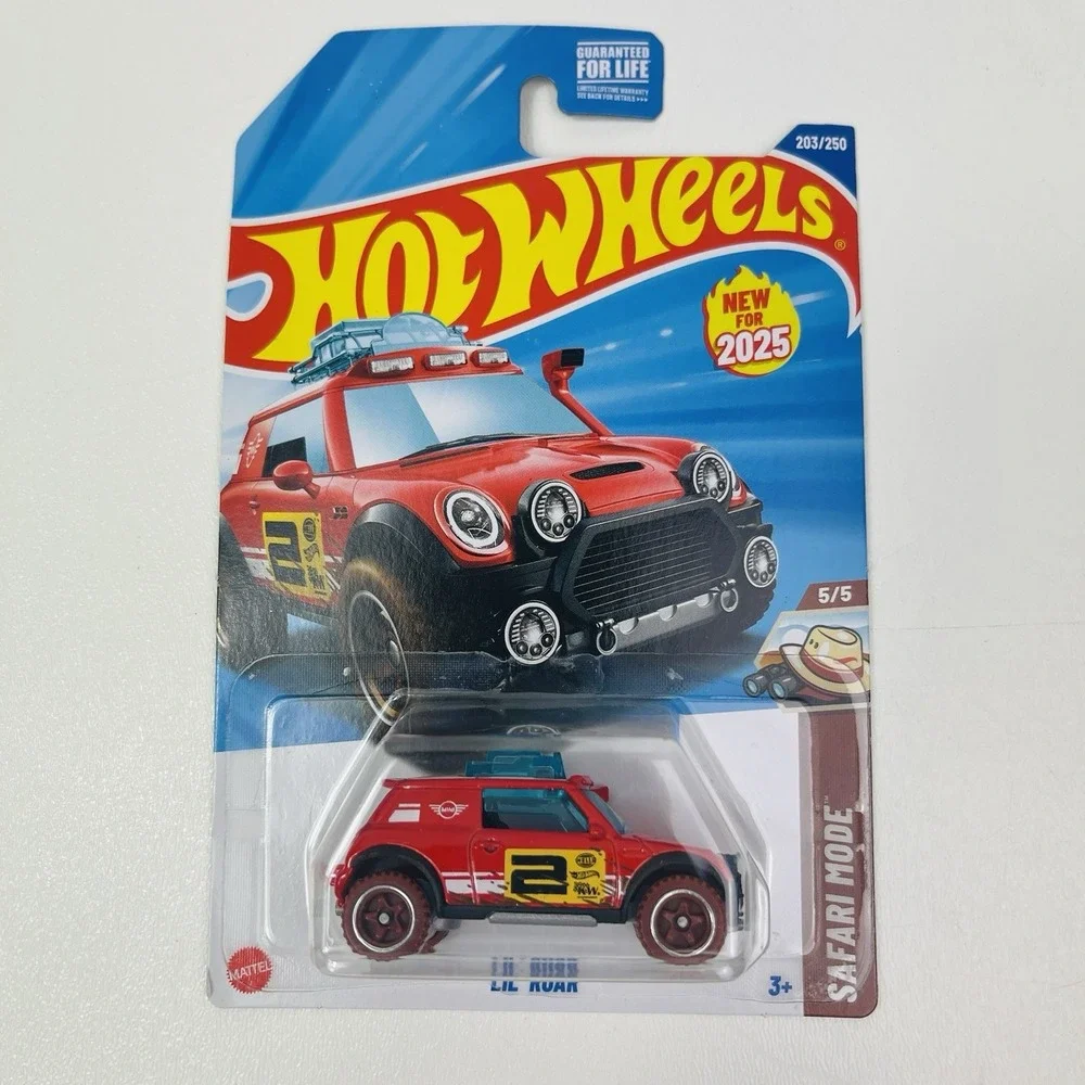 Hot Wheels please see