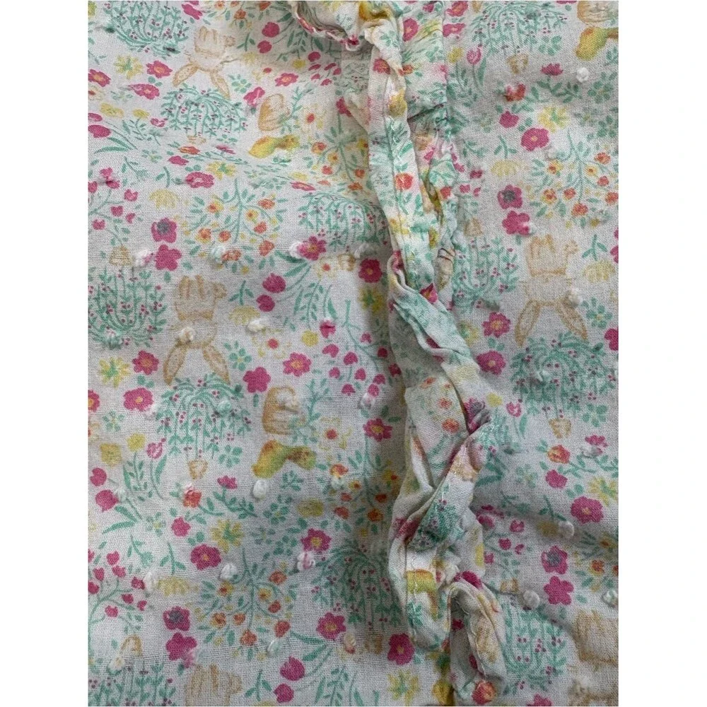 Unbranded fabric 100%