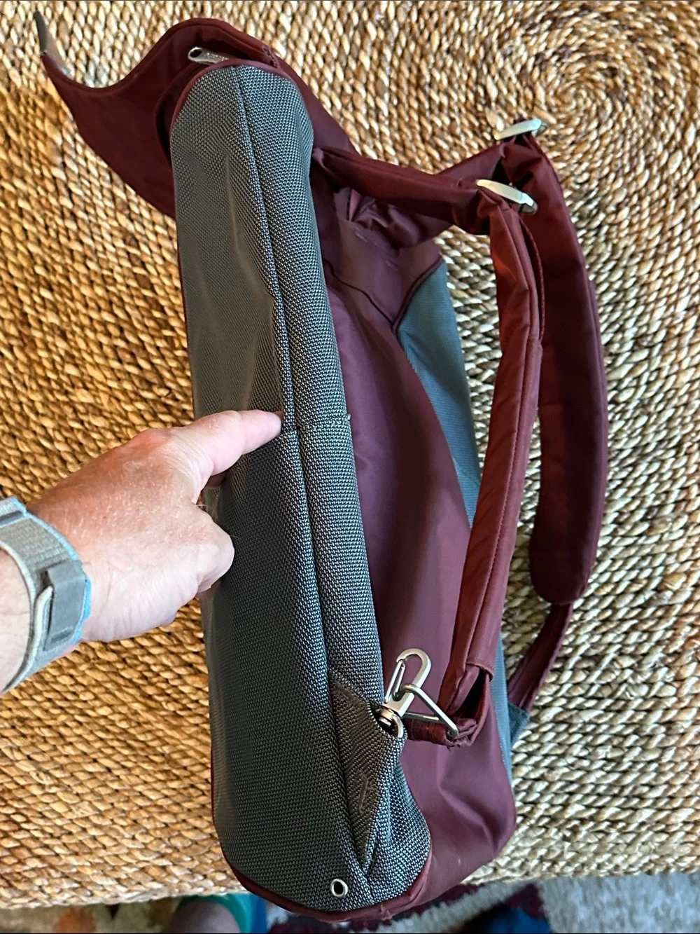 Pacsafe travel carry