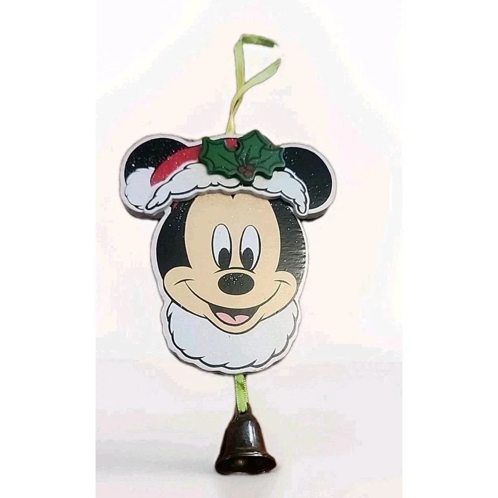 Kurt Adler Mickey Mouse  Christmas Ornament Disney Company Vintage