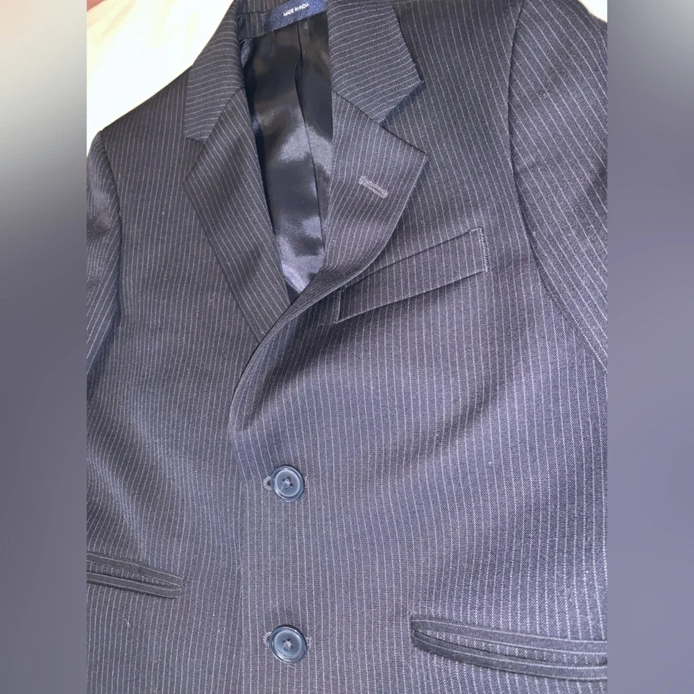 Lord & Taylor classic navy