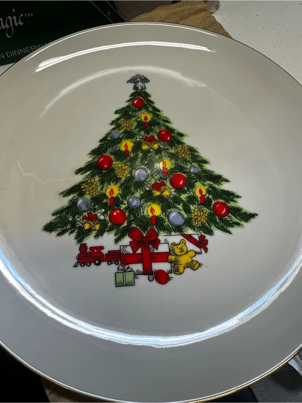 Jamestown China 🎄 brand