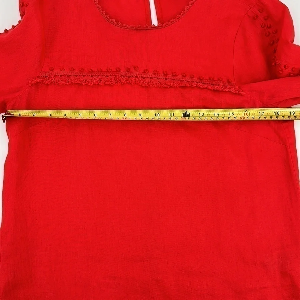 J. Crew crew red