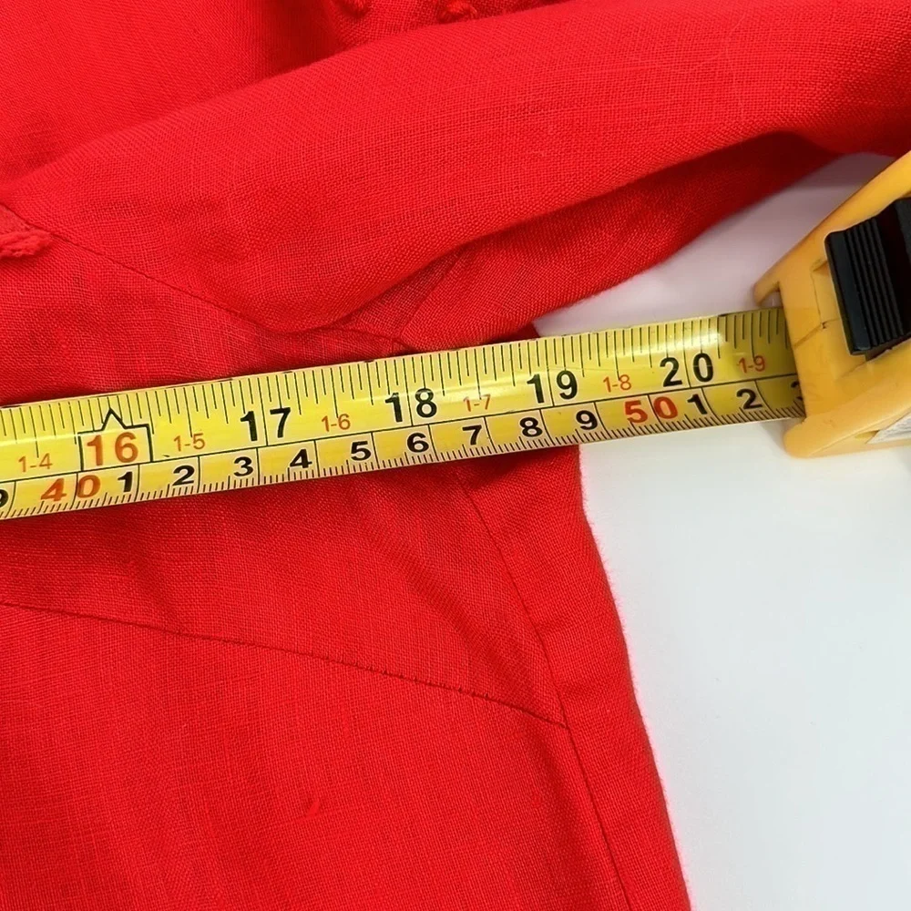J. Crew crew red