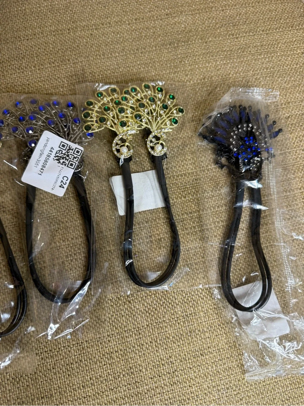 N/A decorative jeweled