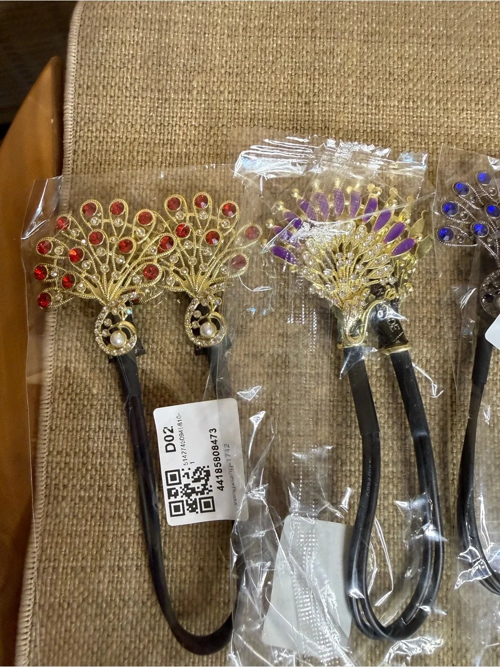 N/A decorative jeweled