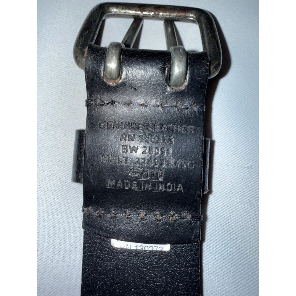 N/A genuine leather