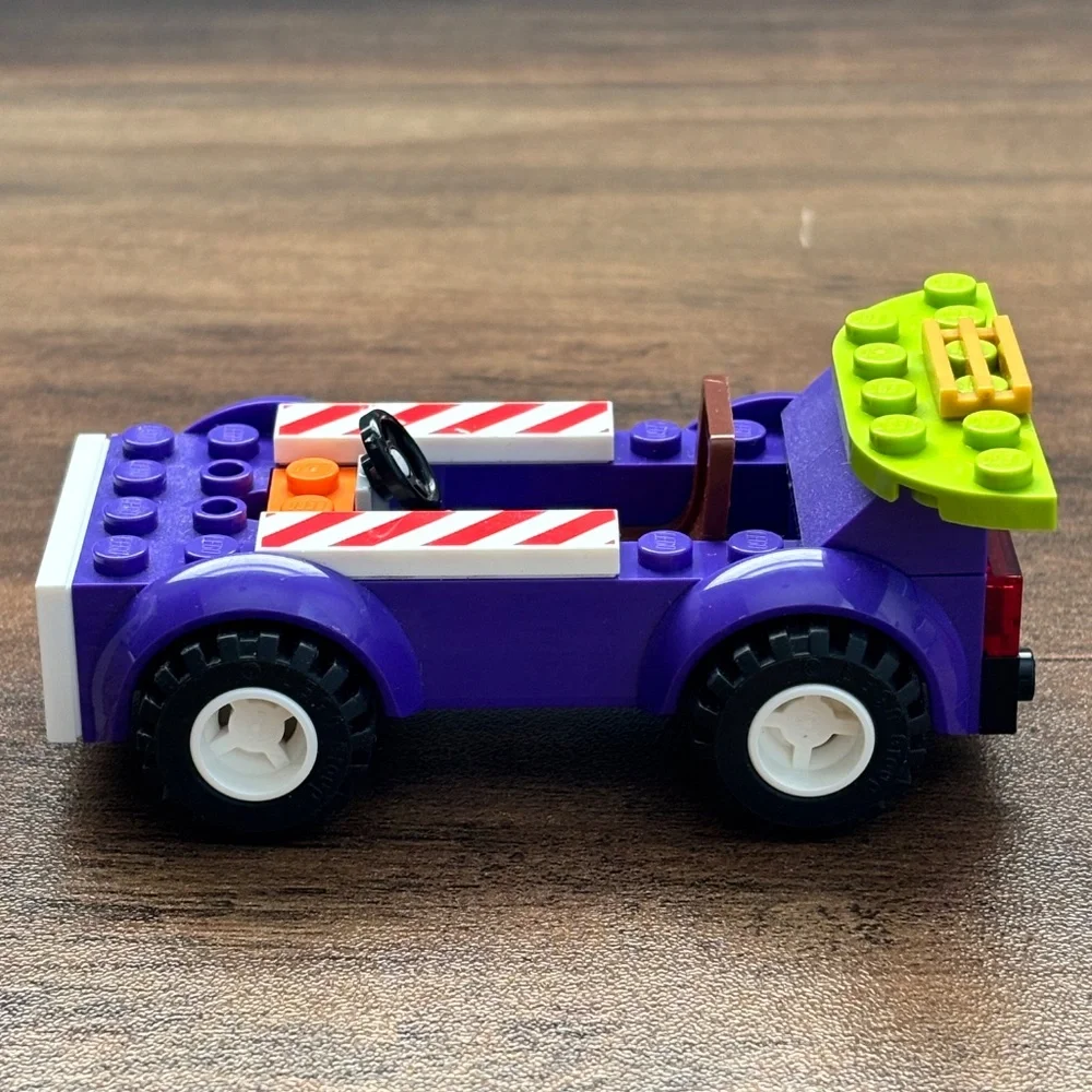 Lego from batcave