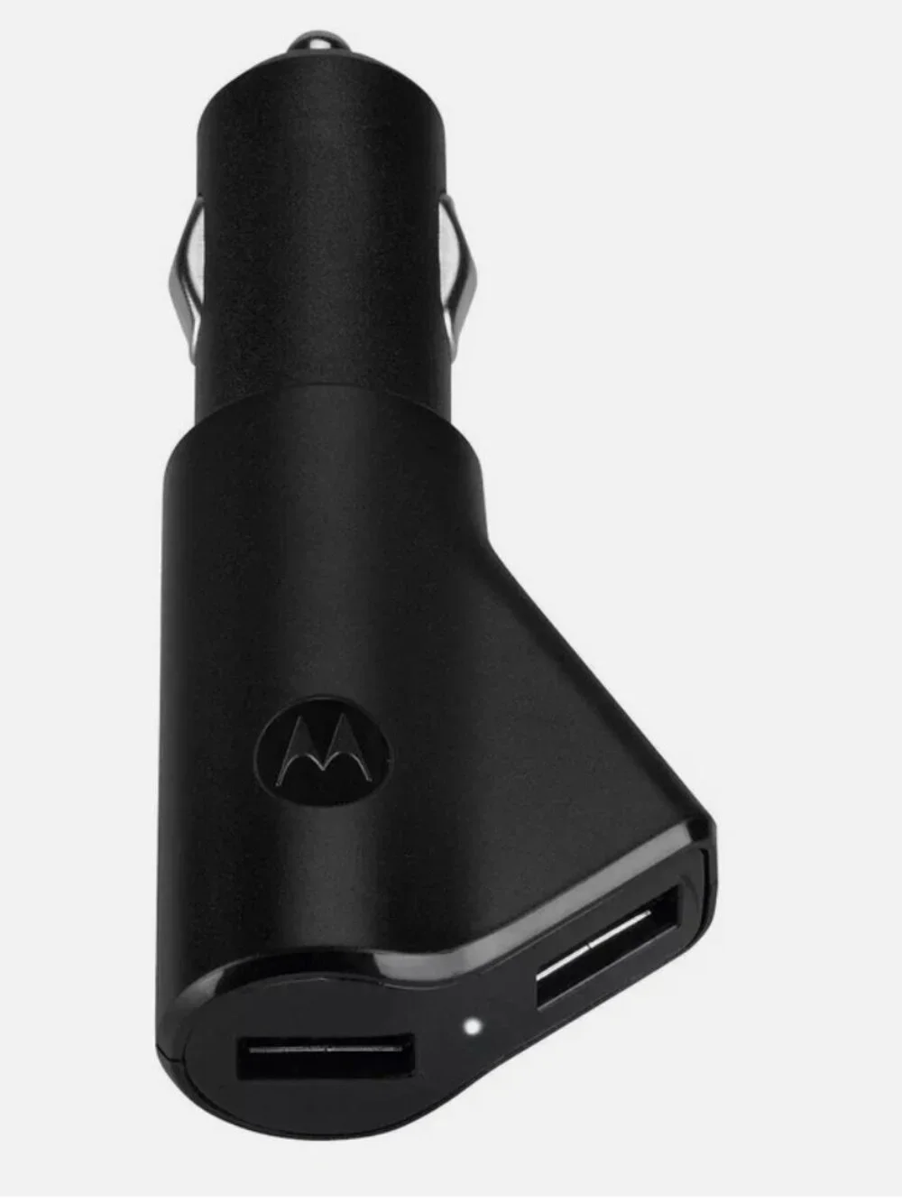 2 New OEM Motorola Rapid Dual Port Car Vehicle USB Charger Adapter SPN5581A