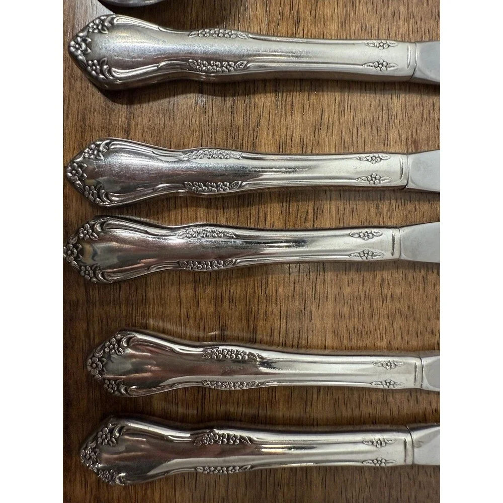 Oneida mansfield stainless