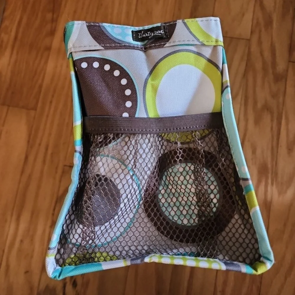 thirty-one casual geometric pocket