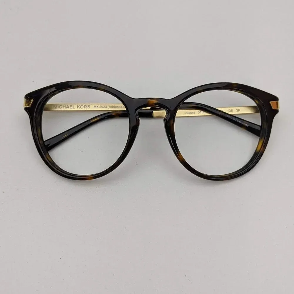 🕶️Frame only! Michael Kors MK2023 Adrianna III Sunglasses 53/21 135 /YHI212🕶️