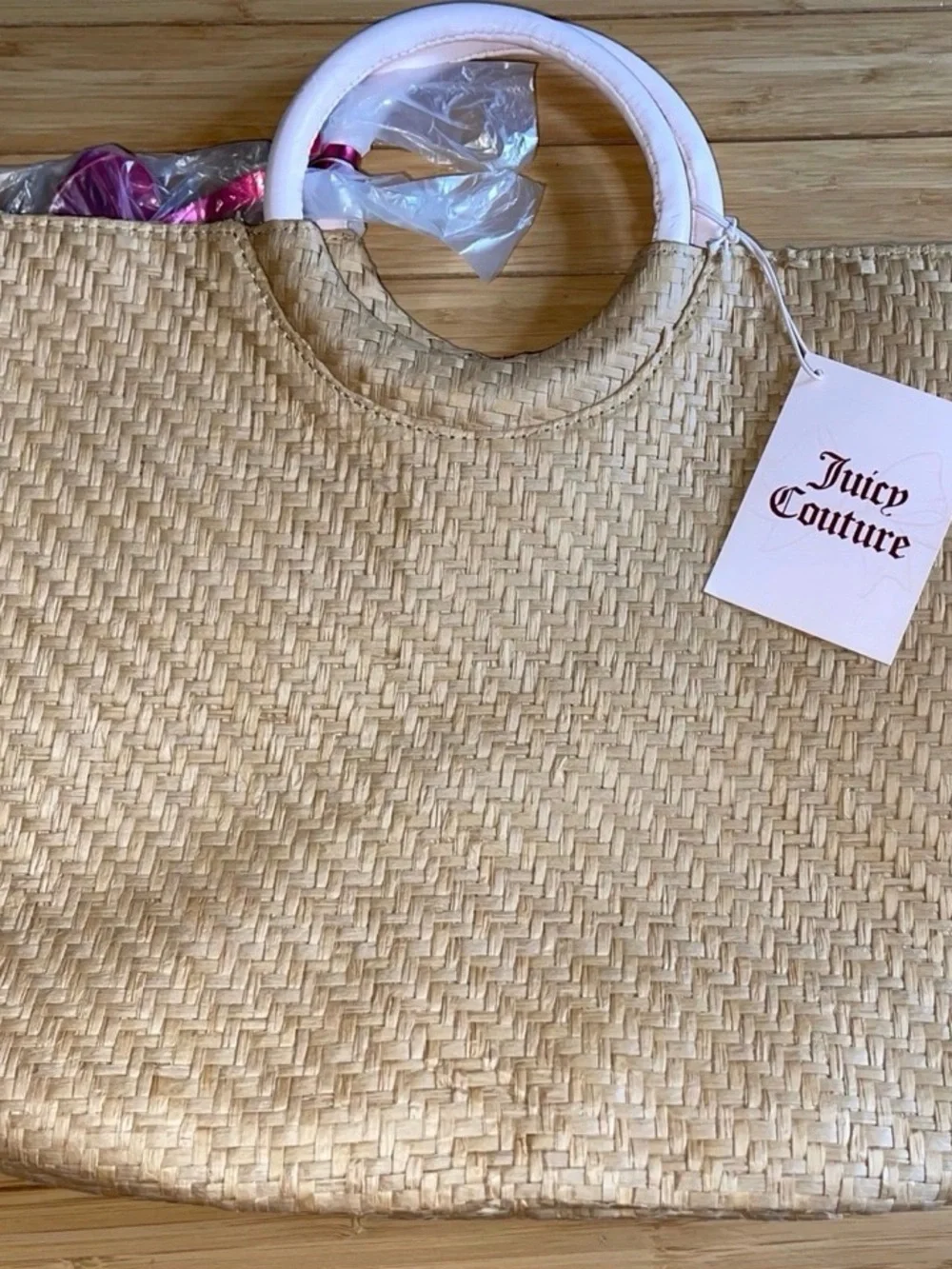 Juicy Couture new tag