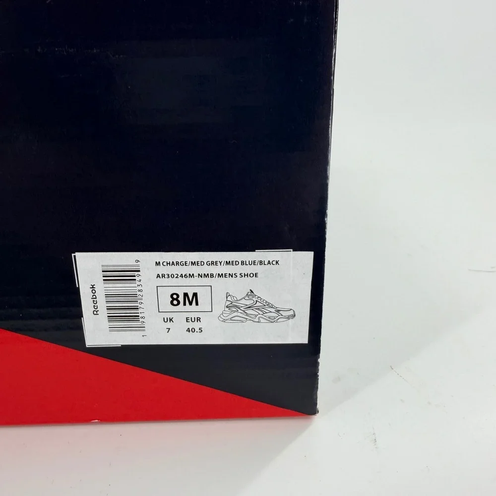 Reebok charge sneakers