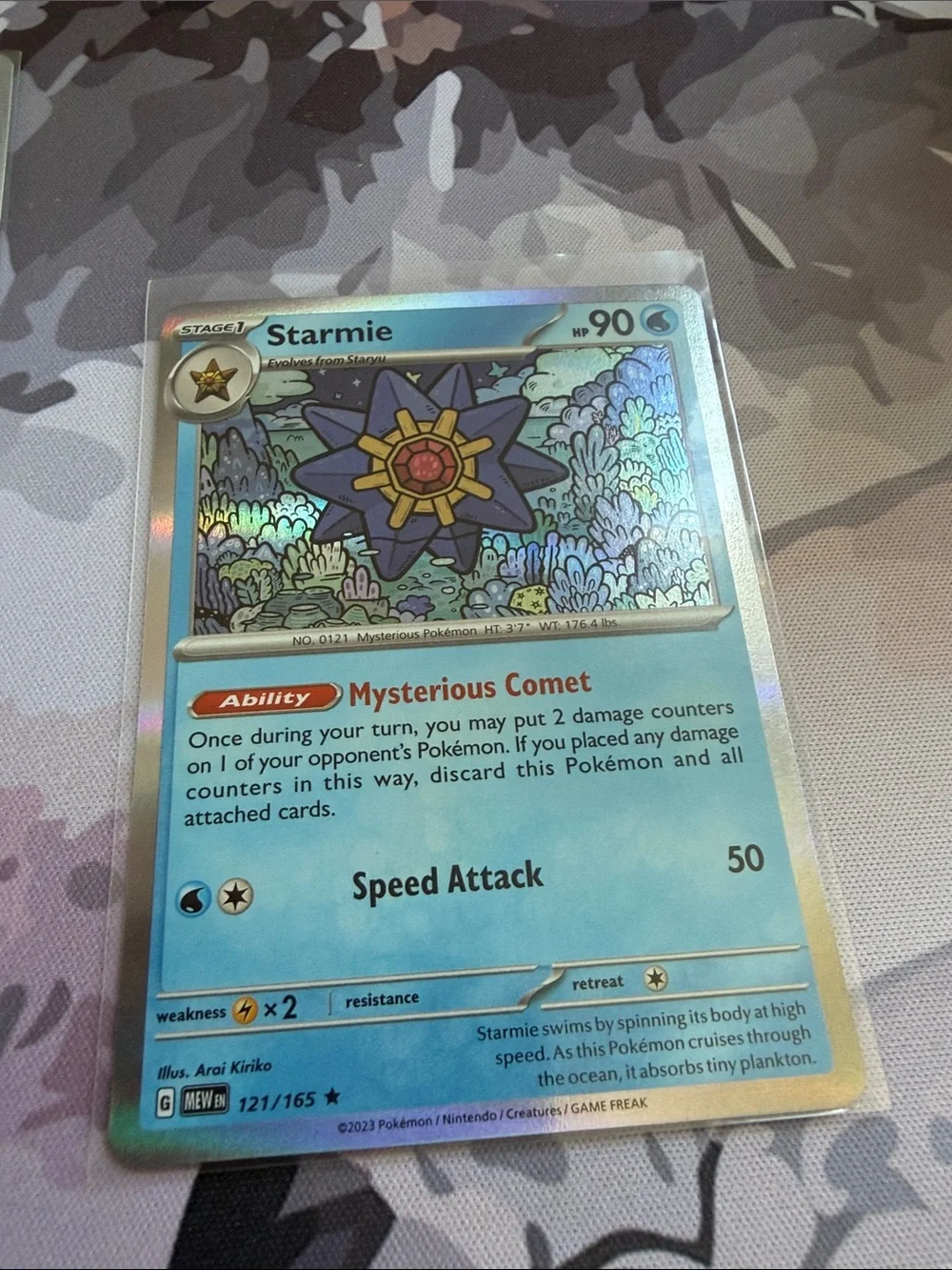 Pokemon mix match