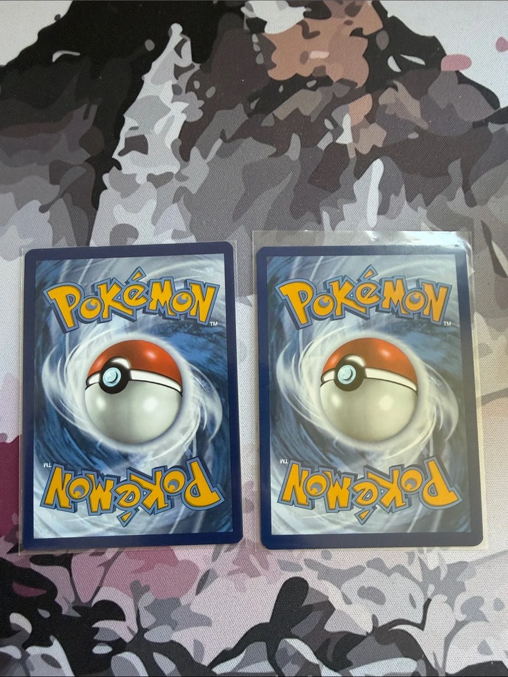 Pokemon mix match