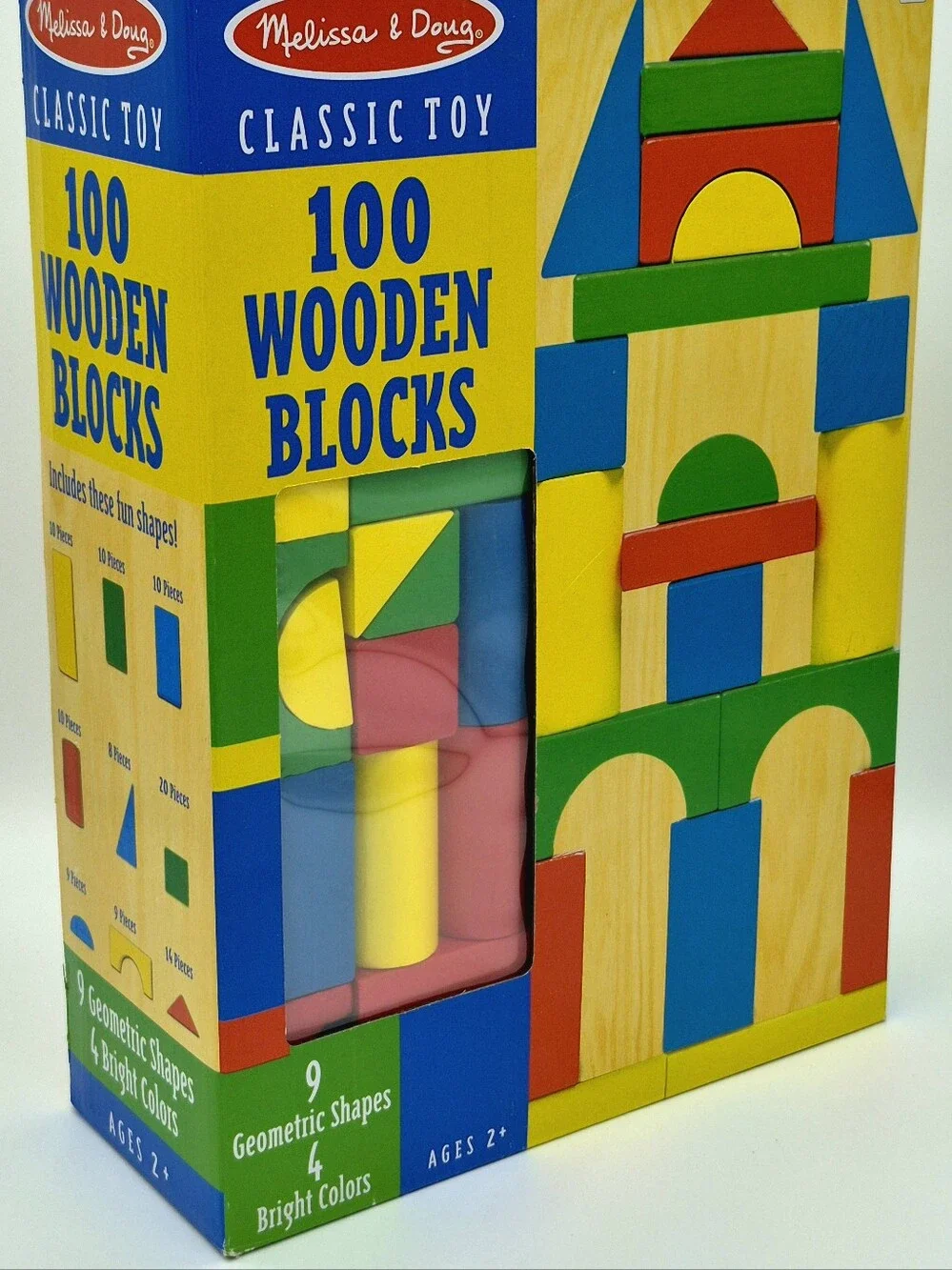 Melissa & Doug classic melissa