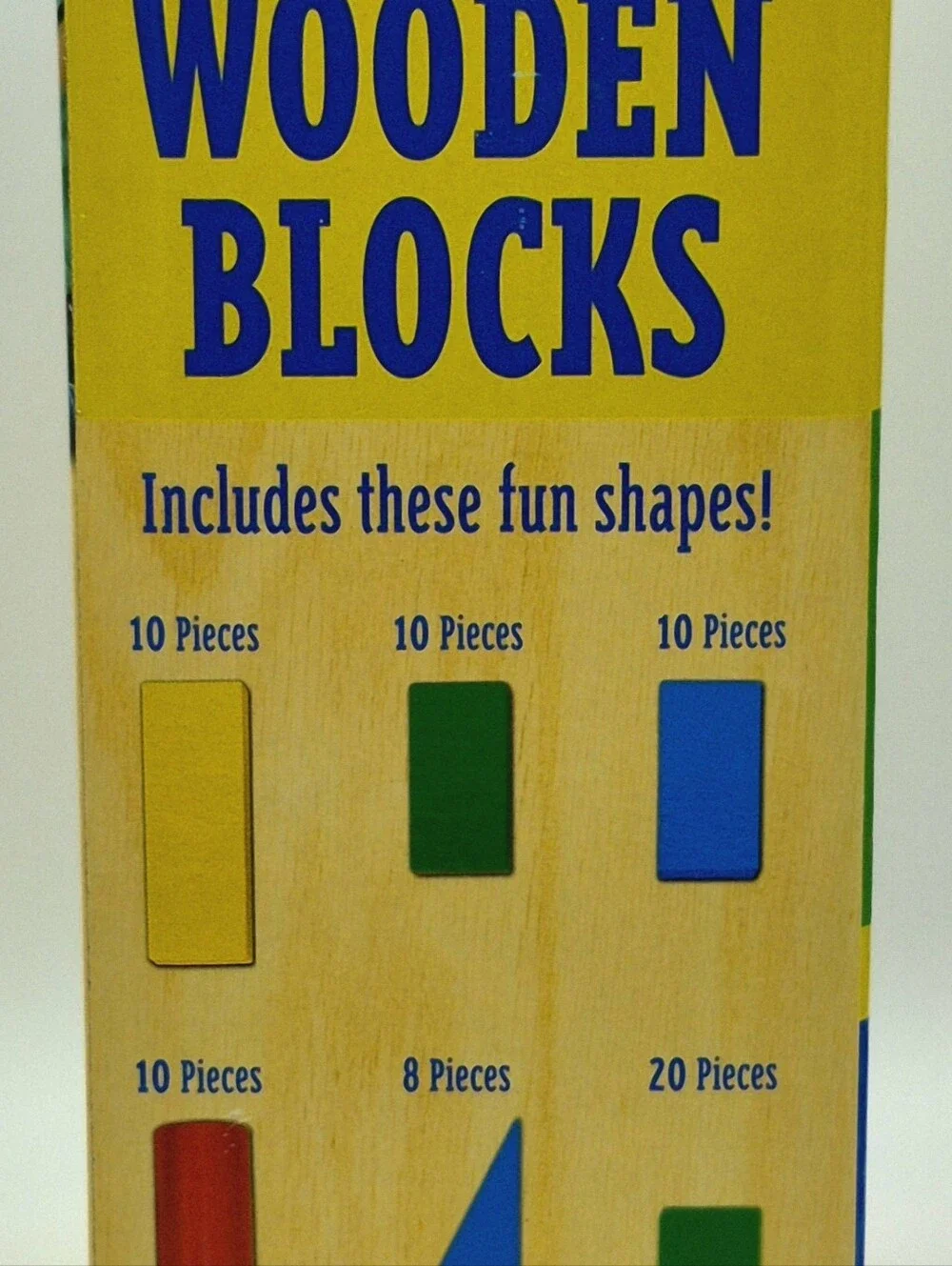 Melissa & Doug classic melissa