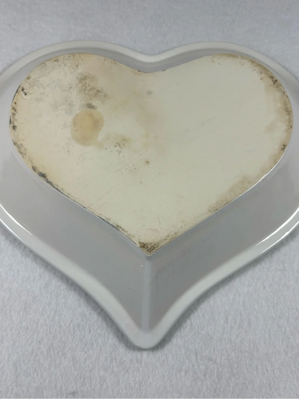 N/A heart shaped