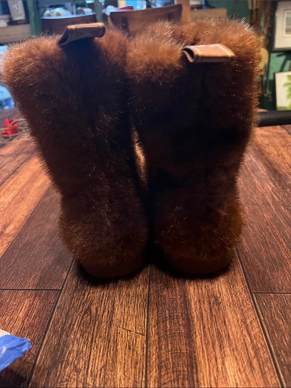 Michael Kors soft plush