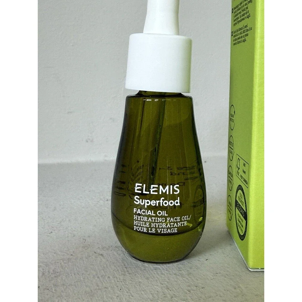 ELEMIS superfood facial