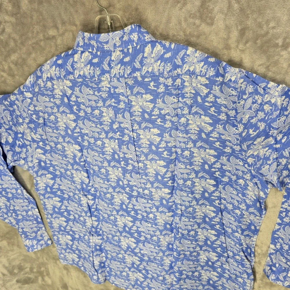 Polo Ralph Lauren measurements taken