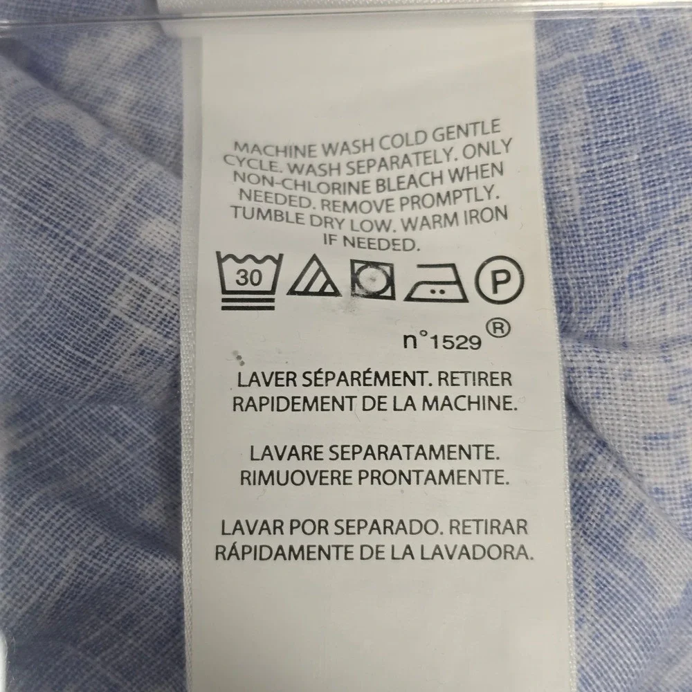 Polo Ralph Lauren measurements taken