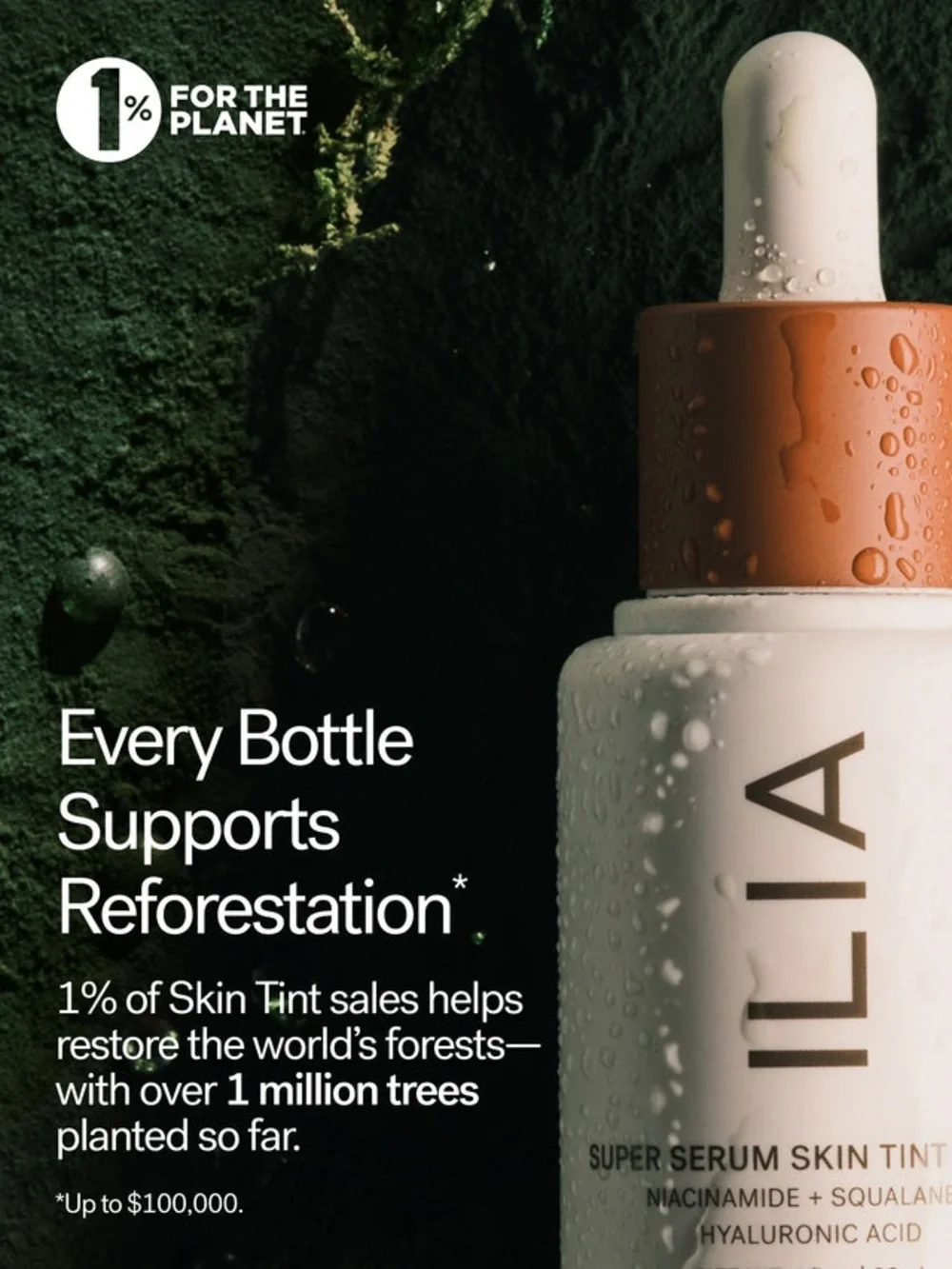 ILIA makeup skincare