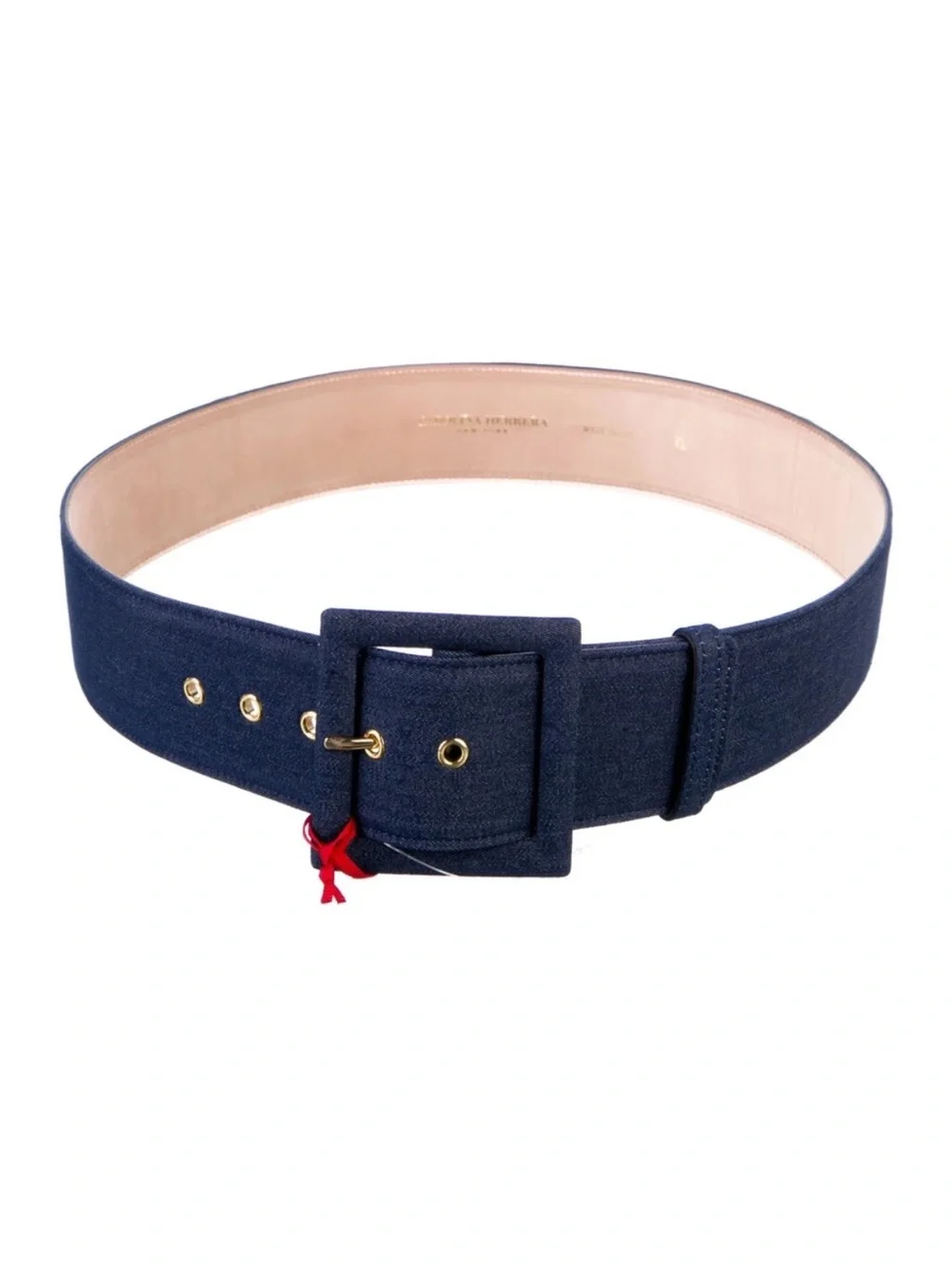Carolina Herrera wide navy