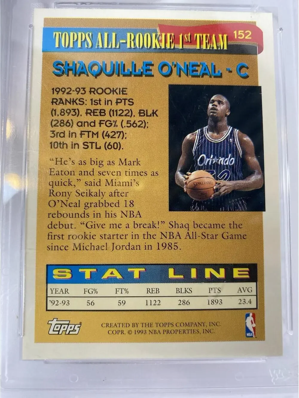 N/A product rare