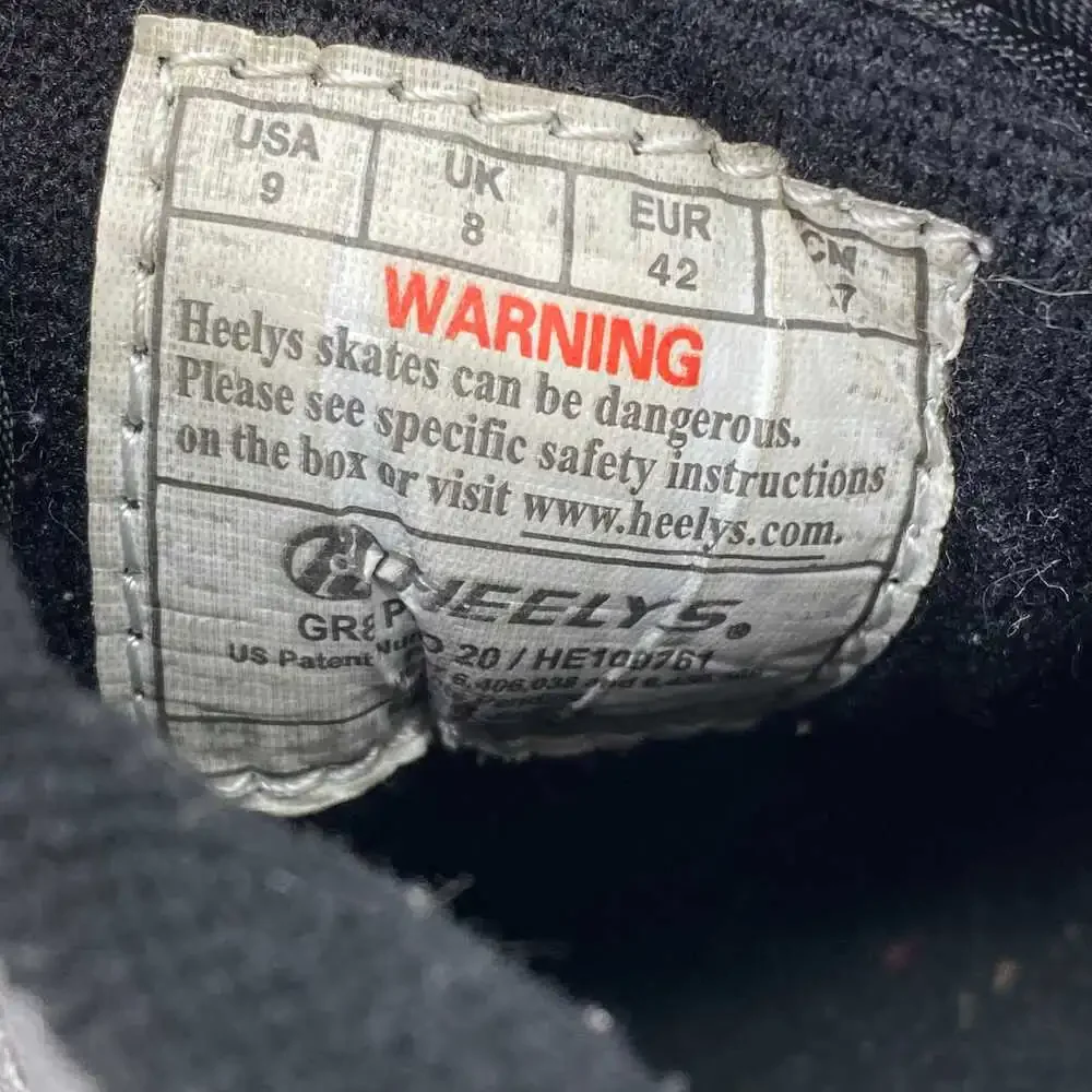 Heelys get ready