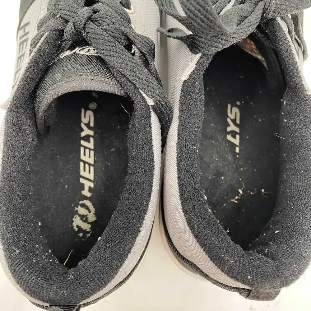 Heelys get ready